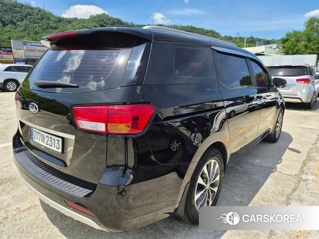 Kia All New Carnival id 4652410 из Кореи 15