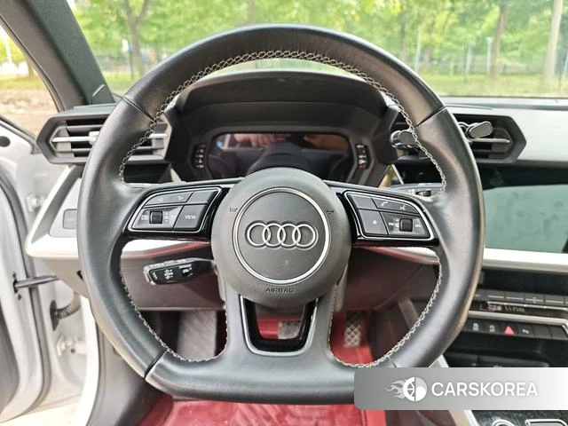 Audi A3 id 4257153 из Китая 16
