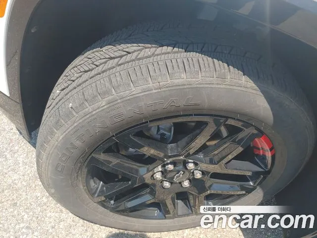 Chevrolet (GM Daewoo) Traverse id 2692824 из Кореи 15