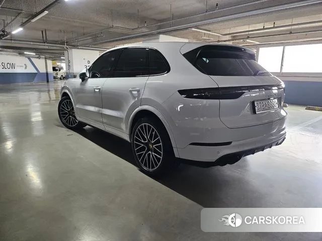 Porsche Cayenne (PO536) id 3085235 из Кореи 13