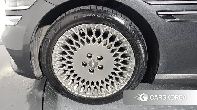 Genesis G80 (RG3) id 3402191 из Кореи 15