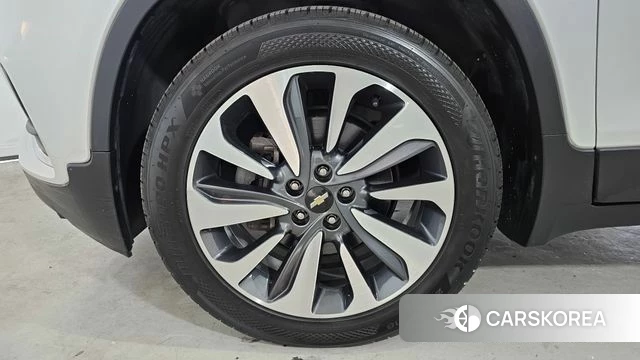 Chevrolet (GM Daewoo) The New Trax id 4642017 из Кореи 25