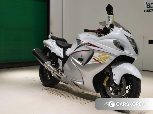 Проданный Suzuki GSX1300R HAYABUSA 2015 из Японии, фото 5