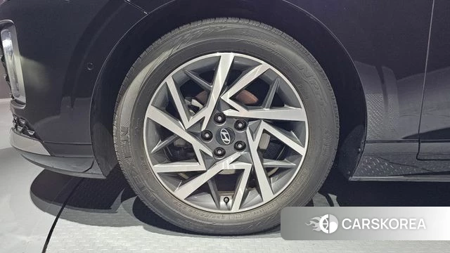 Hyundai Grandeur Hybrid (GN7) id 4433233 из Кореи 15