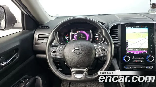 Renault Korea (Samsung) The New QM6 id 2597418 из Кореи 15