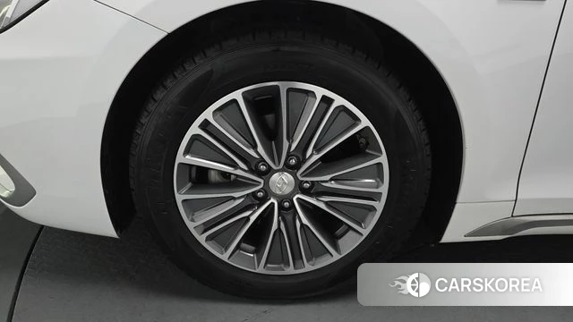 Hyundai Grandeur IG Hybrid id 3845372 из Кореи 16