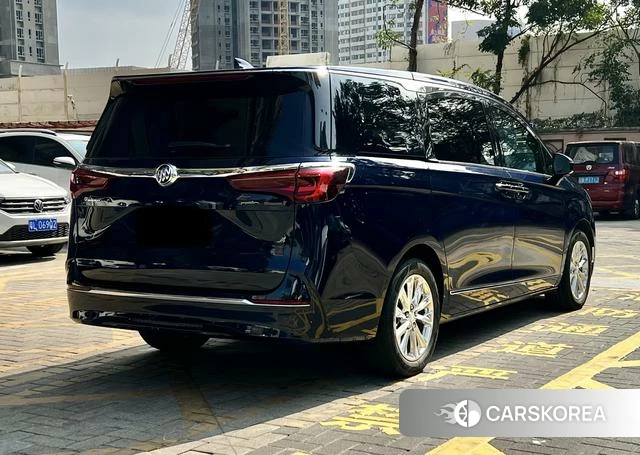 Buick GL8 id 4222325 из Китая 21