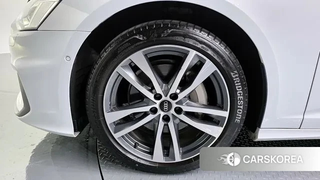 Audi A6 (C8) id 3690350 из Кореи 15