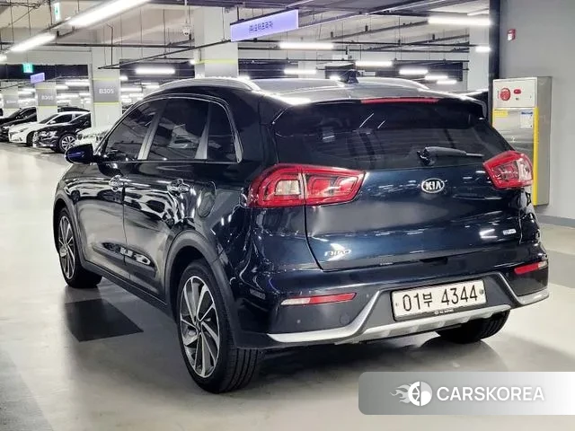 Kia Niro id 3125534 из Кореи 15