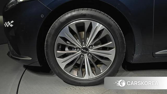 Kia K8 Hybrid id 4603092 из Кореи 27