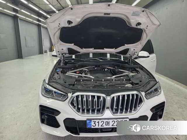 BMW X6 (G06) id 4355246 из Кореи 15