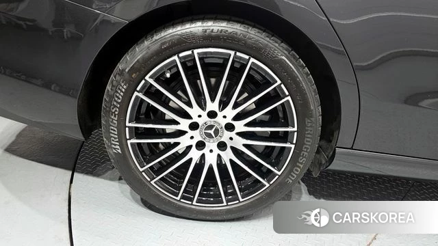 Mercedes-Benz C-Class W206 id 3896896 из Кореи 15