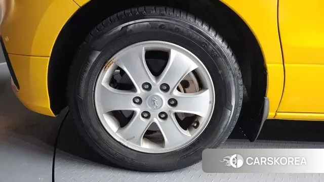 Hyundai The New Grand Starex id 3651404 из Кореи 15