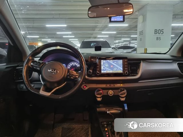 Kia Stonic id 4384867 из Кореи 13