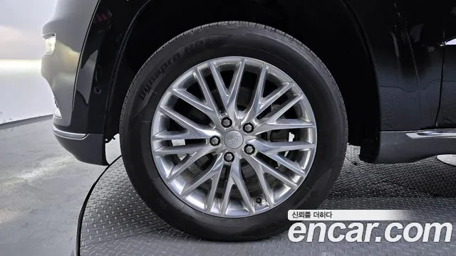 Jeep Grand Cherokee id 2653975 из Кореи 15