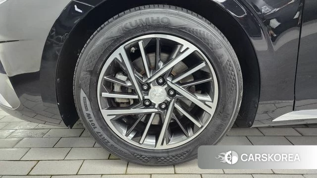 Hyundai The New Grandeur IG id 4632649 из Кореи 28