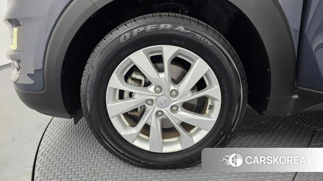 Hyundai All New Tucson id 4424682 из Кореи 28