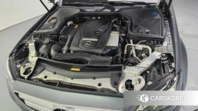 Mercedes-Benz E-Class W213 id 4384528 из Кореи 17