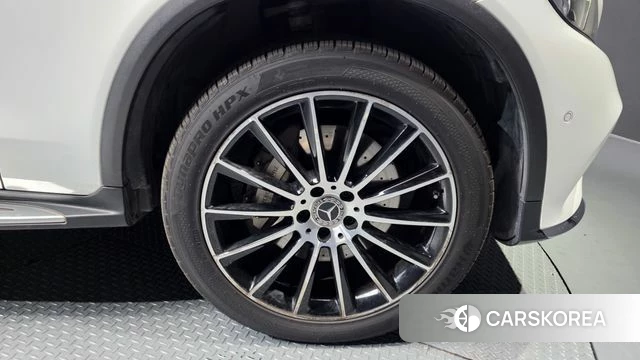 Mercedes-Benz GLC-Class X253 id 3879592 из Кореи 15