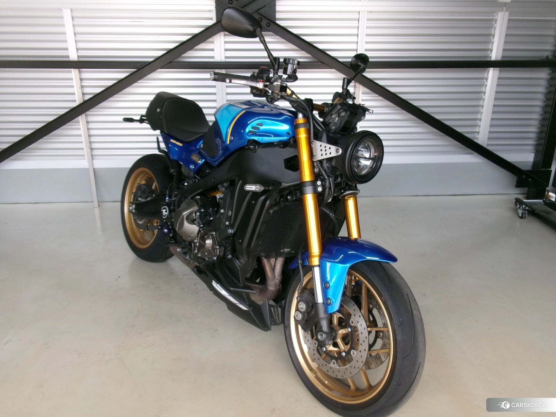 Проданный Yamaha XSR900 2022 из Японии, фото 4