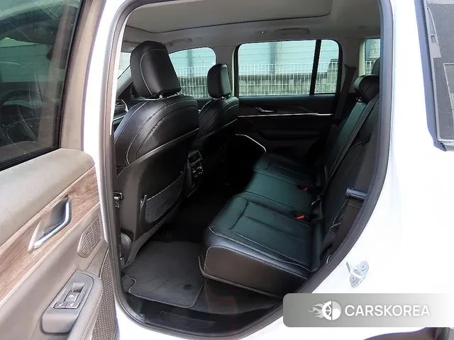 Jeep Grand Cherokee (WL) id 3523570 из Кореи 15