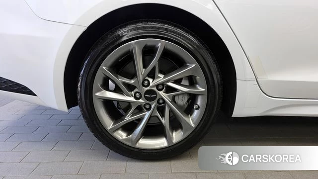 Genesis The New G70 id 4388030 из Кореи 15
