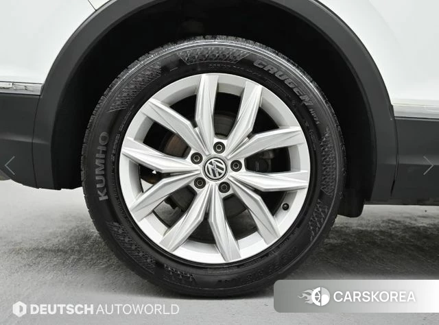 Volkswagen Tiguan second Generation id 4491075 из Кореи 15