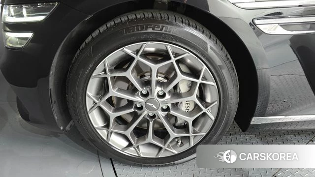 Genesis G80 (RG3) id 4376613 из Кореи 27