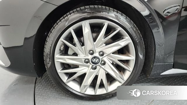 Hyundai The New Grandeur IG id 4304236 из Кореи 34