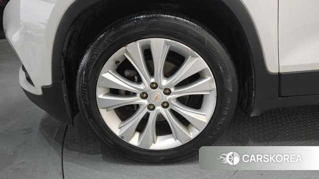 Chevrolet (GM Daewoo) The New Trax id 4397887 из Кореи 15