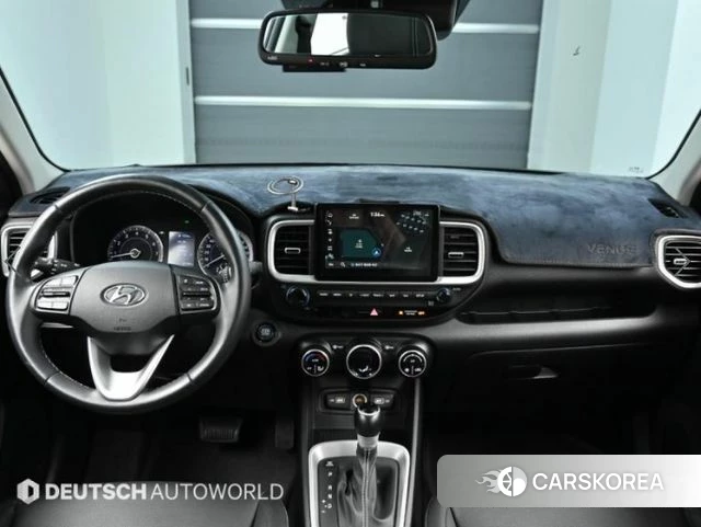 Hyundai Venue id 3818688 из Кореи 15