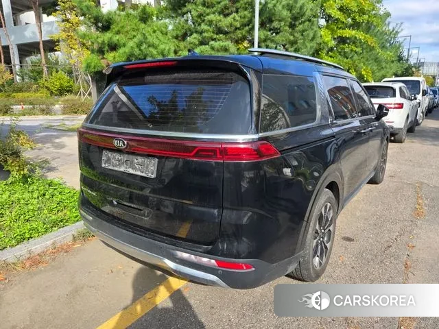 Kia Carnival 4th generation 2020 Черный из Кореи, фото 5
