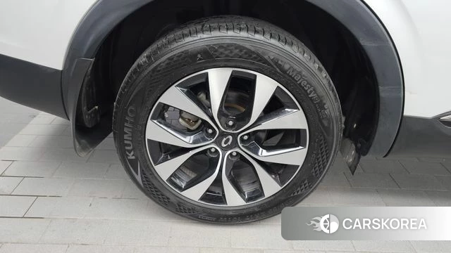 Renault Korea (Samsung) XM3 id 4736189 из Кореи 27