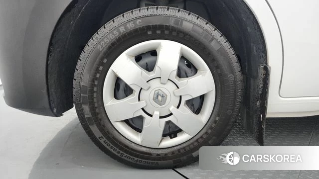 Renault Korea (Samsung) Master id 3941953 из Кореи 15