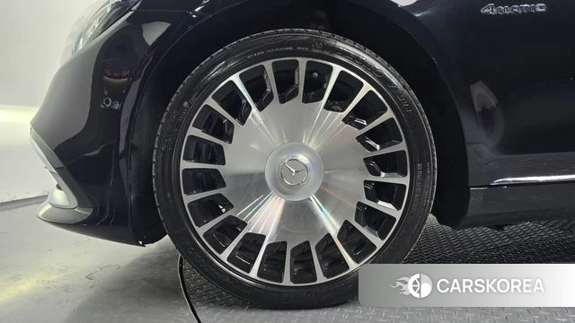 Mercedes-Benz S-Class W222 id 4180817 из Кореи 15