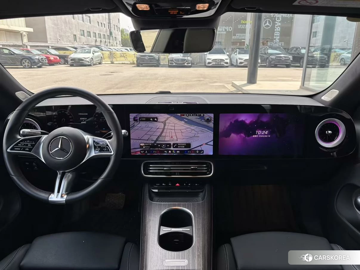 Mercedes-Benz CLA EV id 4479416 из Китая 9