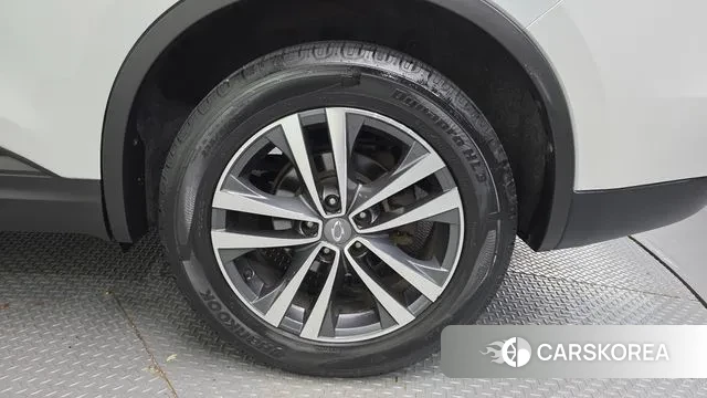 Renault Korea (Samsung) The New QM6 id 3329404 из Кореи 15