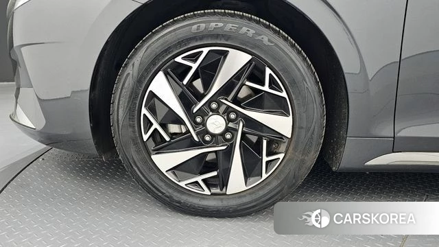 Hyundai The New Grandeur IG Hybrid id 4267555 из Кореи 27