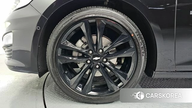 Chevrolet (GM Daewoo) The New Malibu id 3844126 из Кореи 15