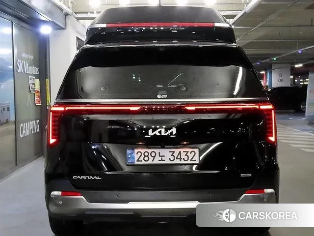 Kia The New Carnival 4th Generation id 3694776 из Кореи 15