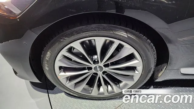 Kia The New K9 2nd generation id 2496893 из Кореи 15