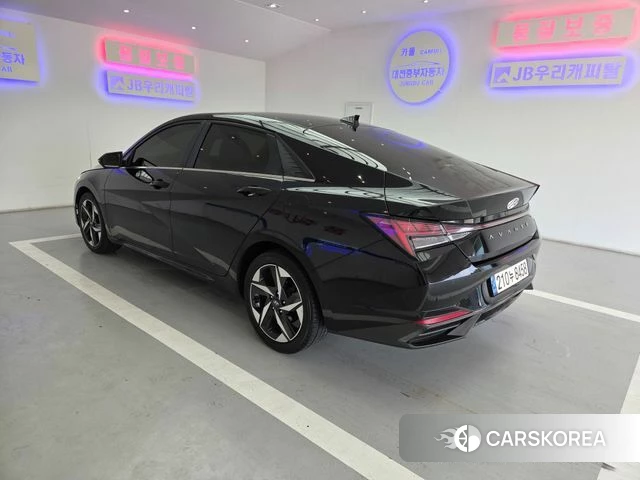 Hyundai Avante (CN7) id 4619383 из Кореи 11