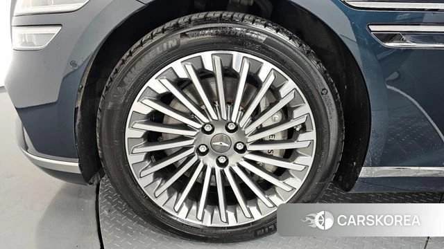 Genesis Electrified G80 (RG3) id 4593347 из Кореи 32