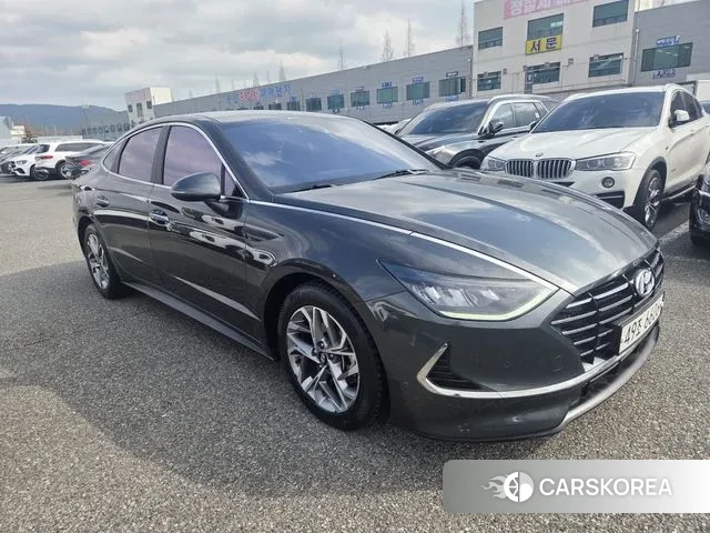 Hyundai Sonata (DN8) id 3748123 из Кореи 15