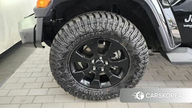 Jeep Wrangler (JL) id 4345334 из Кореи 26