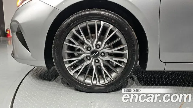 Kia The New K3 2nd generation id 2810899 из Кореи 15