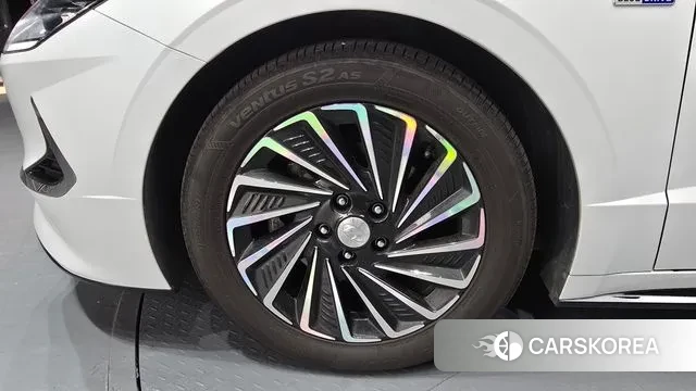 Hyundai Sonata Hybrid (DN8) id 3479823 из Кореи 15