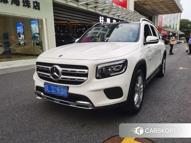 Mercedes-Benz GLB id 4359014 из Китая 15