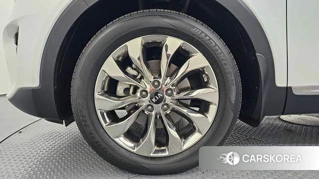 Kia The New Sorento id 4596164 из Кореи 27
