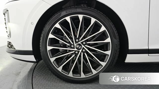 Hyundai Grandeur (GN7) id 4422406 из Кореи 15